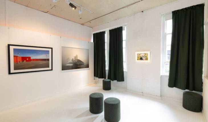 This stunning new photo gallery just opened in Surry Hills’ ‘Hollywood Quarter’ — with immersive exhibitions and hand-on workshops