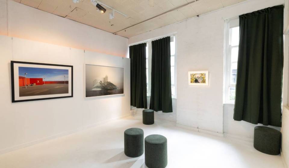 This stunning new photo gallery just opened in Surry Hills’ ‘Hollywood Quarter’ — with immersive exhibitions and hand-on workshops