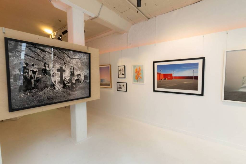 The Photographic Gallery in Surry Hills in Sydney
