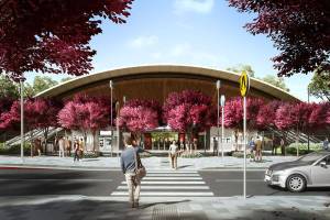 This leafy Sydney suburb is getting a huge makeover – with 10,000 homes, parks and a massive new library