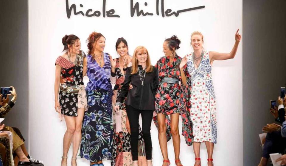 Legendary NYC designer behind Beyoncé &amp; Angelina Jolie’s looks arrives in Sydney for her first-ever Australian runway