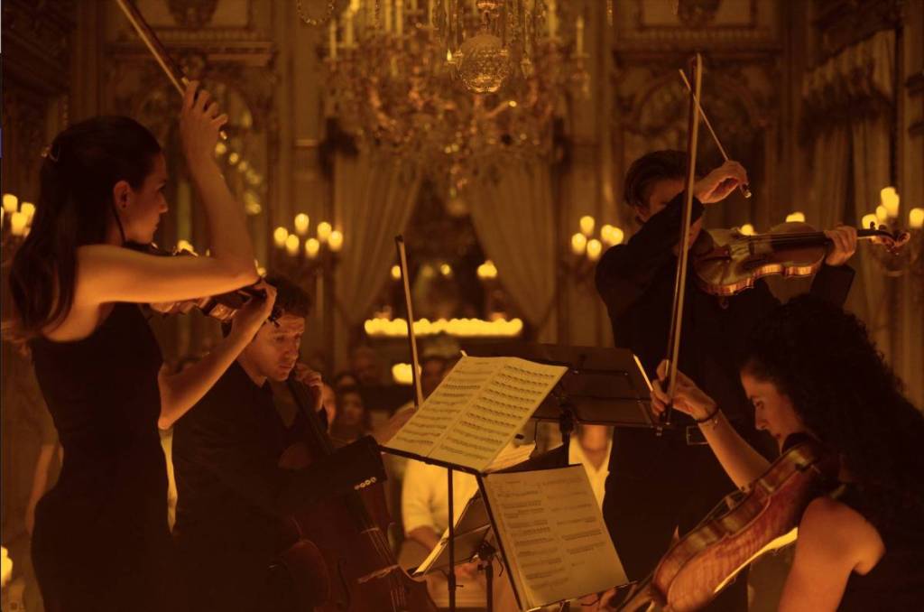 Elevate your next night out with this one-night-only atmospheric Candlelight Concert at The William Inglis Hotel, MGallery Collection