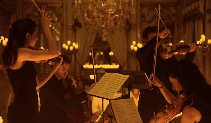 Elevate your next night out with this one-night-only atmospheric Candlelight Concert at The William Inglis Hotel, MGallery Collection