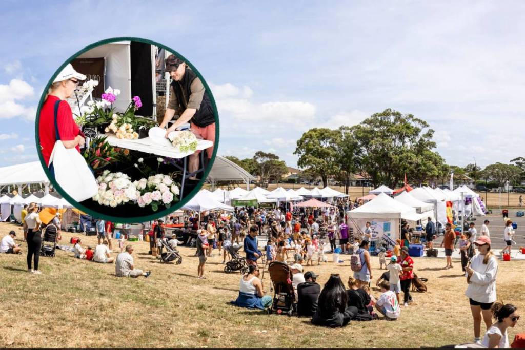 heffron park market sydney