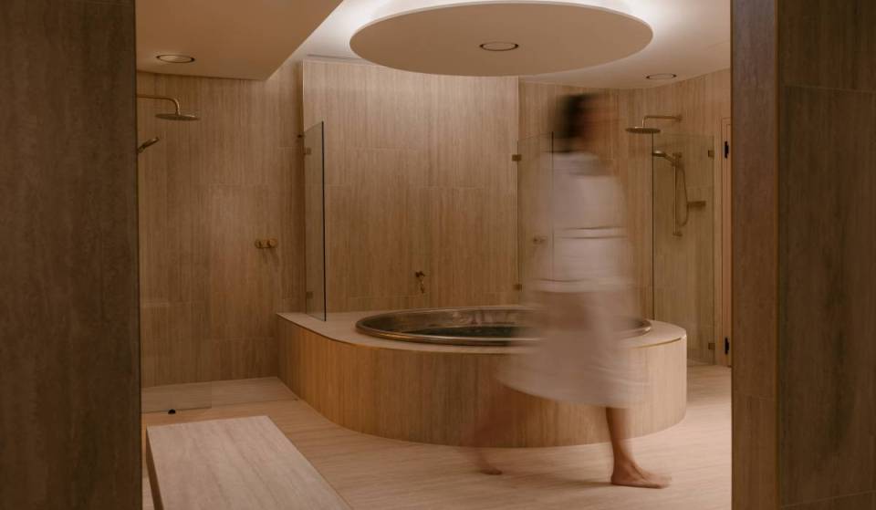 A brand new day spa has just opened near Sydney – with mineral pools, saunas and high tea