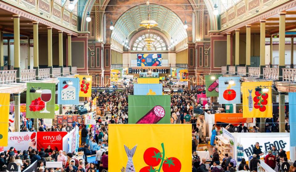 A new food market is coming to Sydney next week – with 180+ vendors, street eats and free tastings