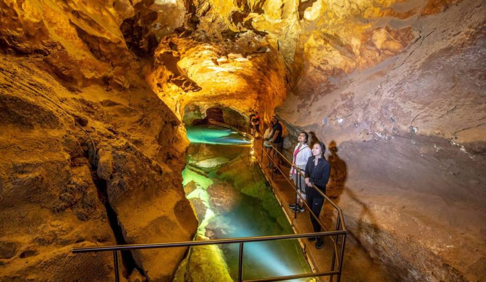 The world’s oldest known open cave system is just 3 hours from Sydney – and it’s finally set to reopen