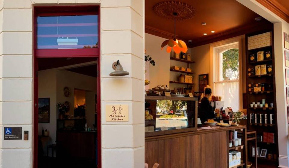 Adelaide’s Kitchen Paddington: Sydney Cafe Video