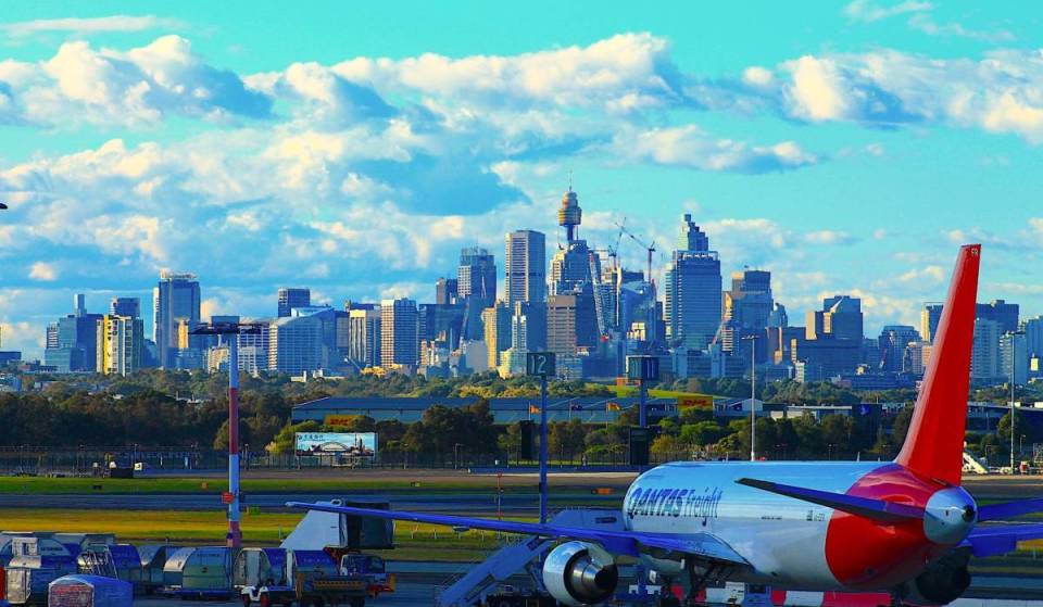 Sydney Airport is getting a massive expansion to handle 72 million passengers — and T2 and T3 are merging