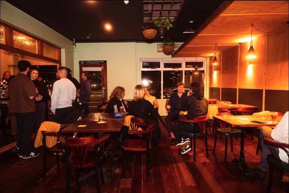 Spotify event in Sydney