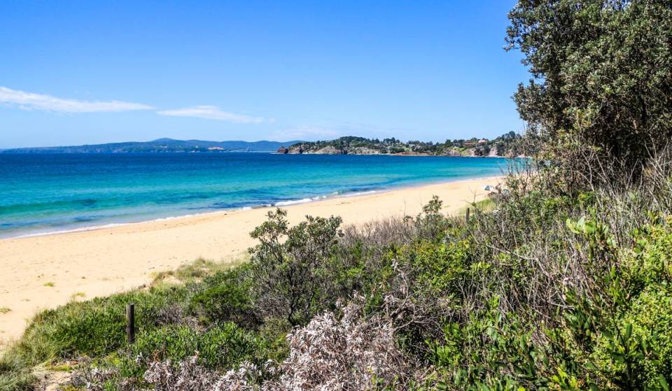 This coastal town is touted as the whale watching capital of NSW – with turquoise bays and waterside cafes