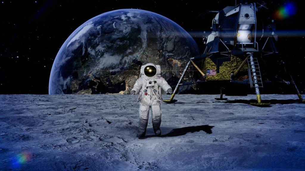 Step into the Apollo 11 mission at this immersive journey to the moon coming to Sydney