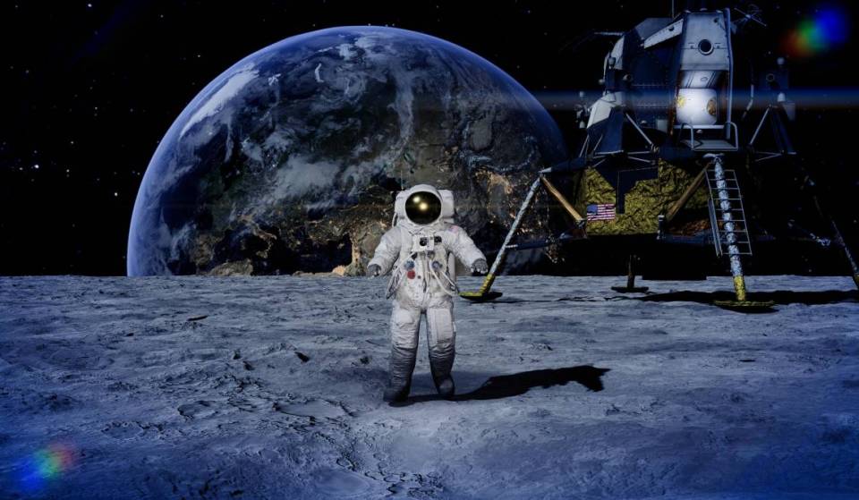 Step into the Apollo 11 mission at this immersive journey to the moon coming to Sydney