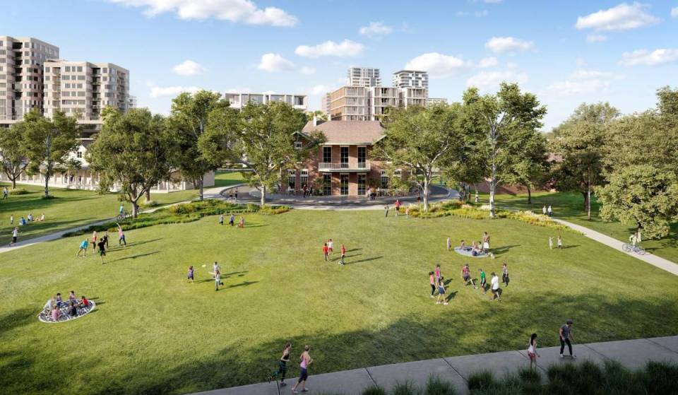 This historic suburb in Western Sydney is getting a $124.5 million transformation – with riverside parks and walking trails