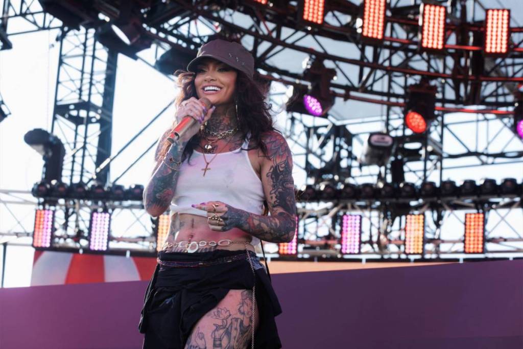 kehlani australia tour 2027