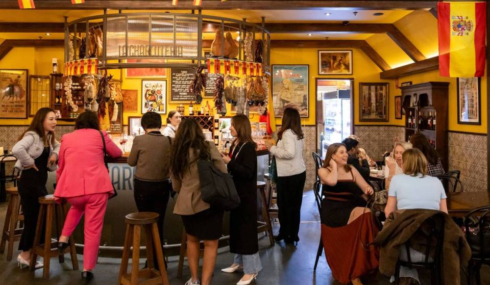 The best restaurants and events in Sydney to check out during the Eat Spain, Drink Spain Festival