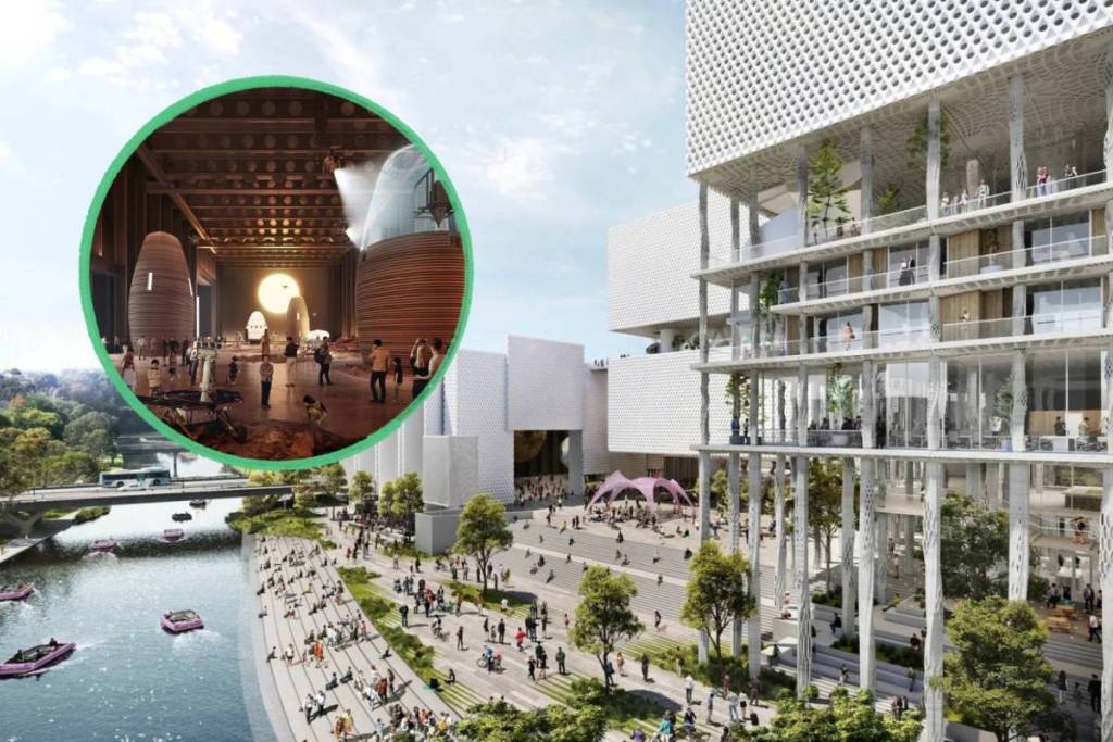 powerhouse parramatta in sydney's full opening program for November 2026