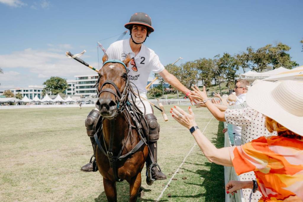 F3 Polo is bringing fast-paced polo, DJs and a seriously stylish day out to Sydney