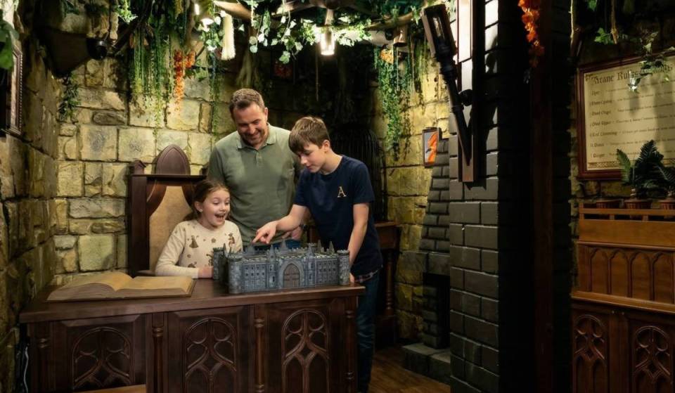 These award-winning escape room experiences in Sydney include everything from magical academies to zombies to haunted houses