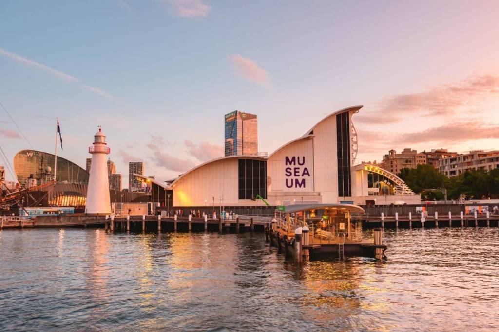 Australian Maritime National Museum in Sydney