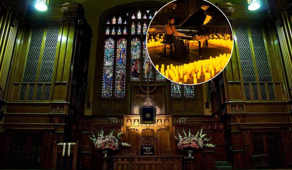 Hidden opposite Parliament House on Macquarie Street, thousands flock to this 1930s Sydney church for candlelit music, live jazz and free morning breakfast on weekdays
