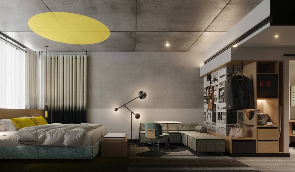 room at atura oran park in sydney