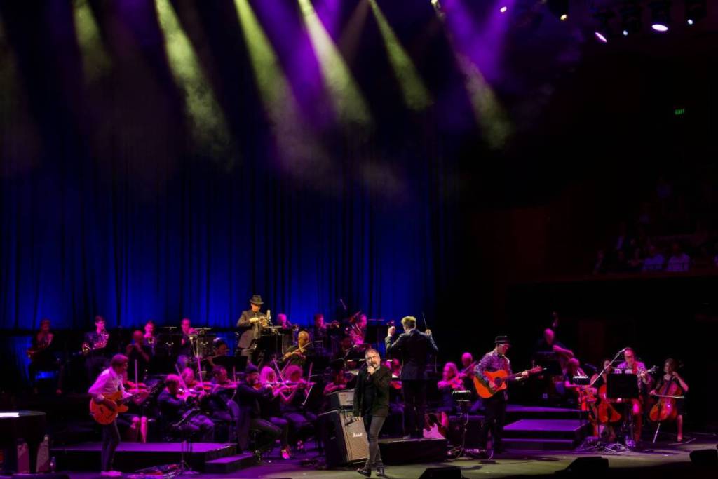 The beatles concert sydney live