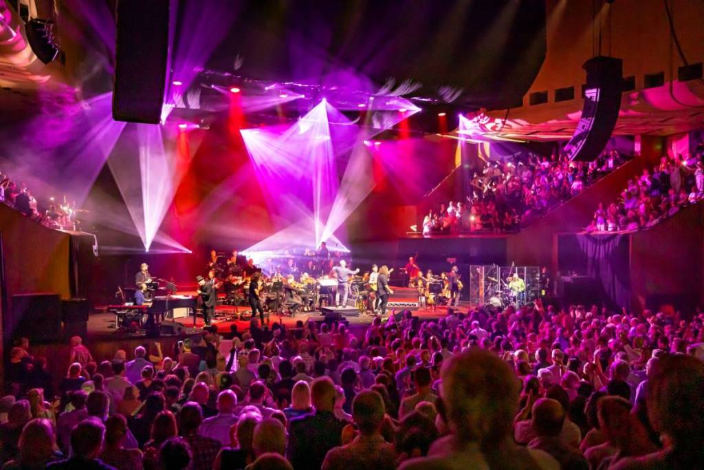 The beatles concert sydney live