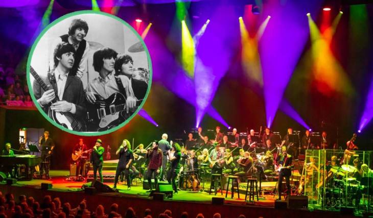 This 40-piece Beatles concert is coming to the Sydney Opera House — recreating 30 masterpieces inspired by their original producer