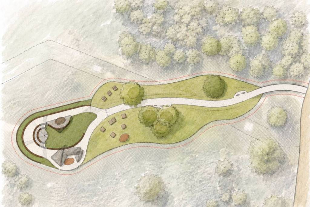 plans for beauty spot in cecil park, western sydney