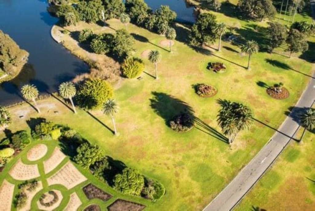 centennial park in Sydney