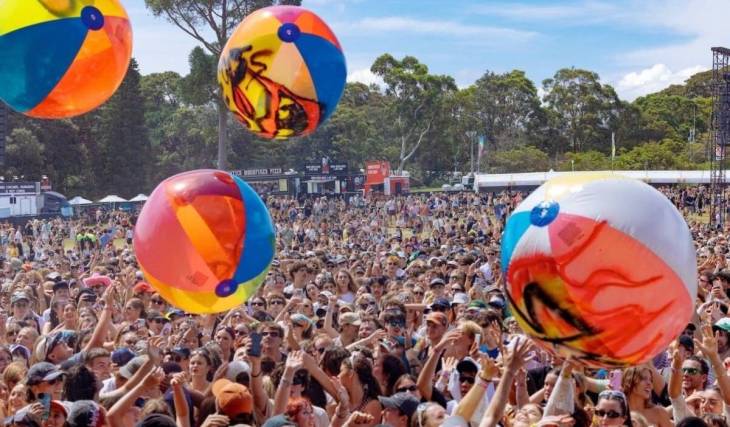 Sydney’s Centennial Park is getting a massive new open-air concert series in the summertime — featuring a dedicated ‘Truck Town’ food precinct and NSW cellar doors