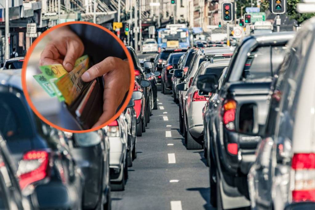 car rego in NSW has a discount for millions