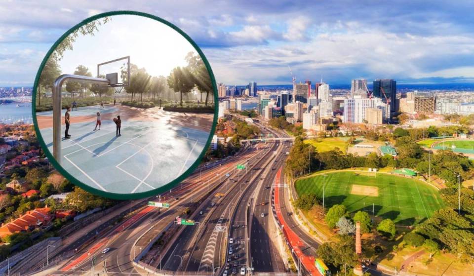 This sprawling new 2.5-hectare parkland coming to Sydney is set to be a “fantastic new community asset” — featuring multi-use sports courts and native gardens