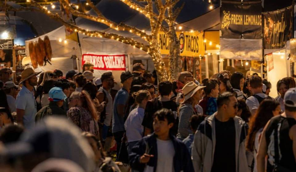 This booming Sydney suburb is getting its first-ever night market with 40 stalls – launching this weekend