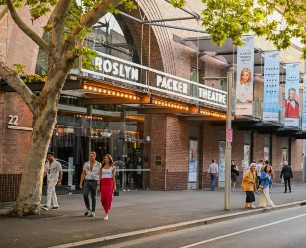 walsh bay arts precinct sydney