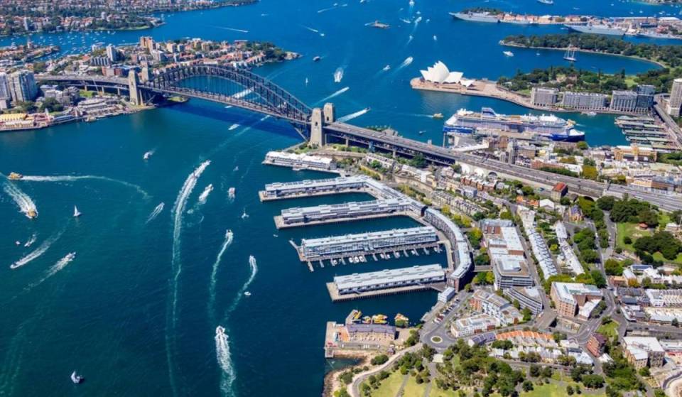 Sydney ferry network expands to Walsh Bay Arts Precinct — with a new stop opening in early 2027