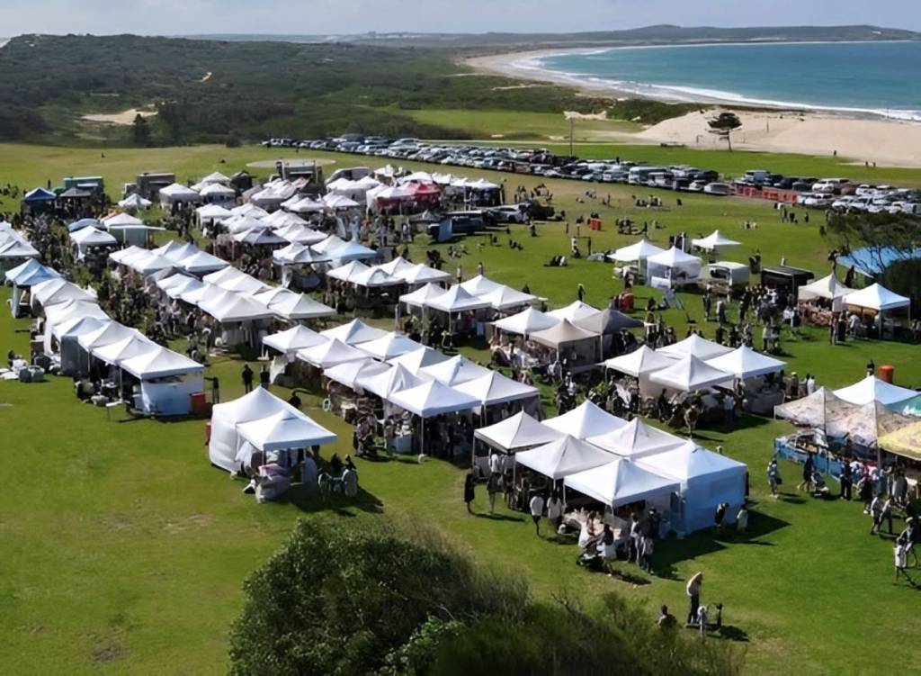 breakfast point spring festival in sydney for fathers day