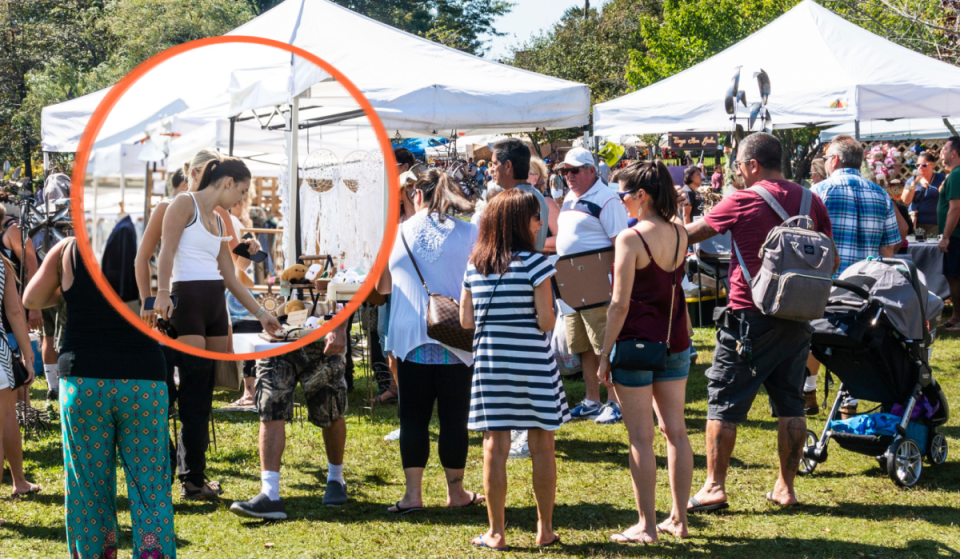 This inner-west Sydney suburb is hosting a free spring festival for Father’s Day – with 80 market stalls, viral street food and family rides
