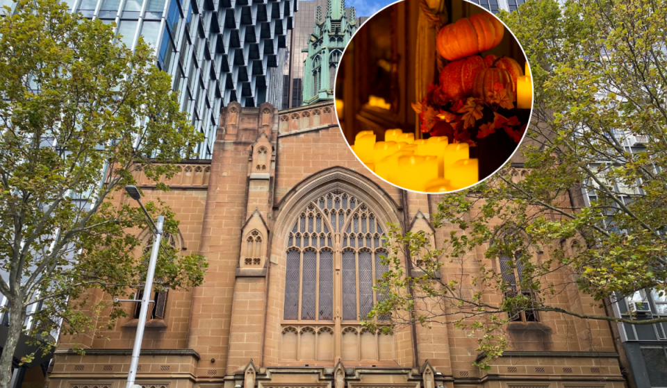 From Stranger Things to Psycho: Sydney’s historic St Stephen’s Uniting Church on Macquarie Street hosts a spine-chilling Halloween concert this October