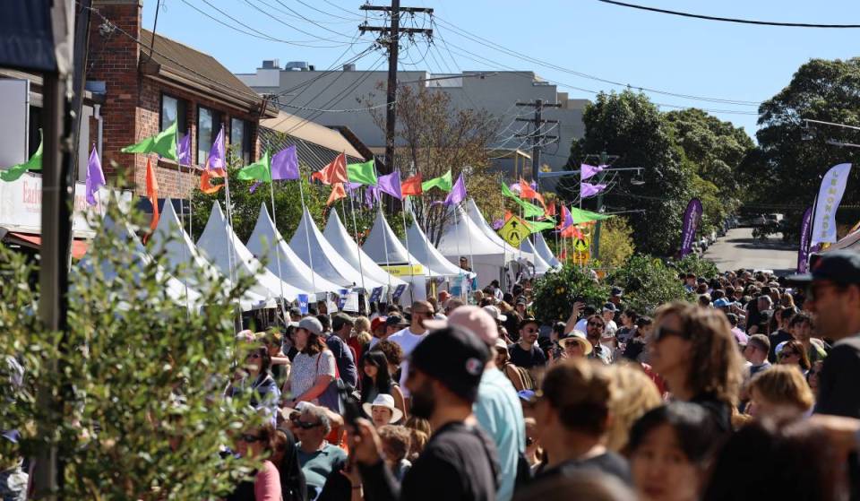 A huge Mediterranean street festival is taking over Sydney next weekend – with food, market stalls and live entertainment