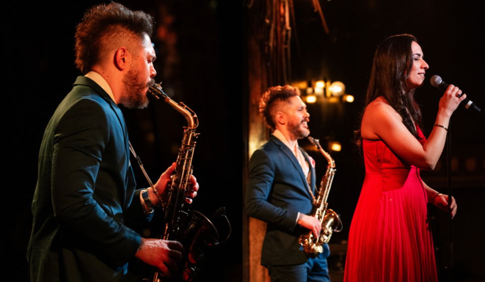 Tonight in Sydney: A restored 1930s dance hall is throwing a Frank Sinatra &amp; Louis Armstrong jazz night