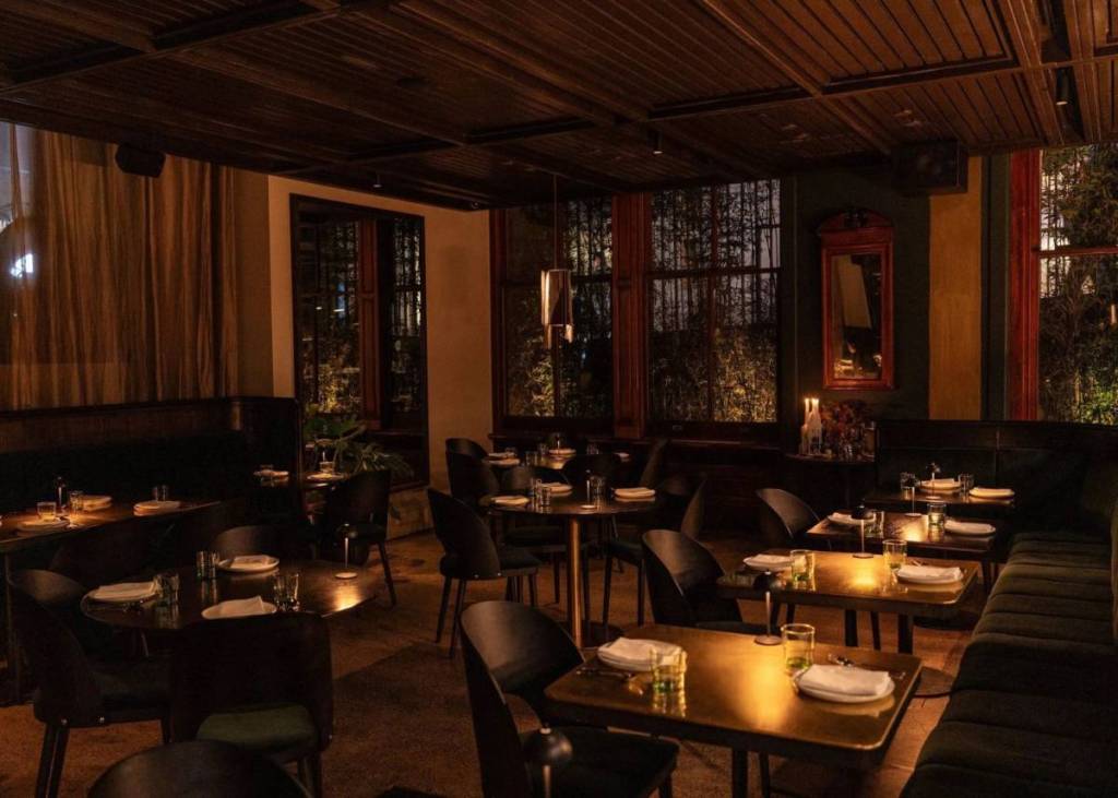 Ashe, southeast asian grill restaurant in sydney cbd