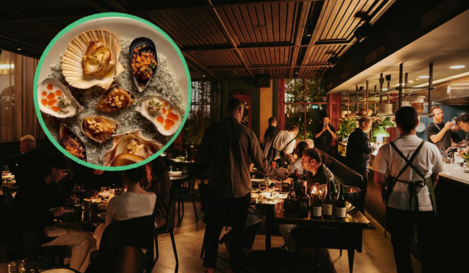 This ‘jungle-like’ Southeast Asian grill has opened in Sydney’s CBD — a fiery new venue with Bangkok backstreet vibes, clay-oven cooking &amp; pandan desserts
