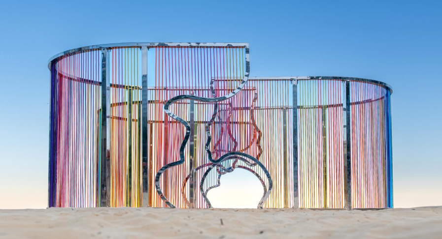 Sculpture by the Sea in Sydney