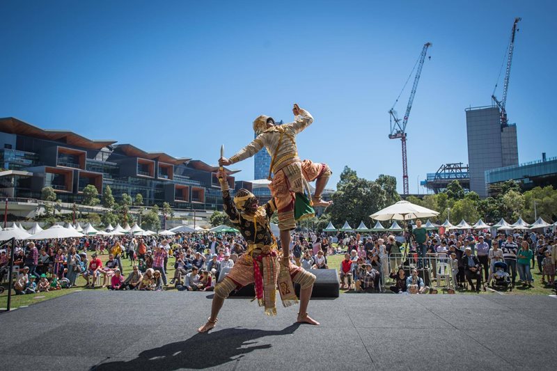 thai grand festival sydney 2026