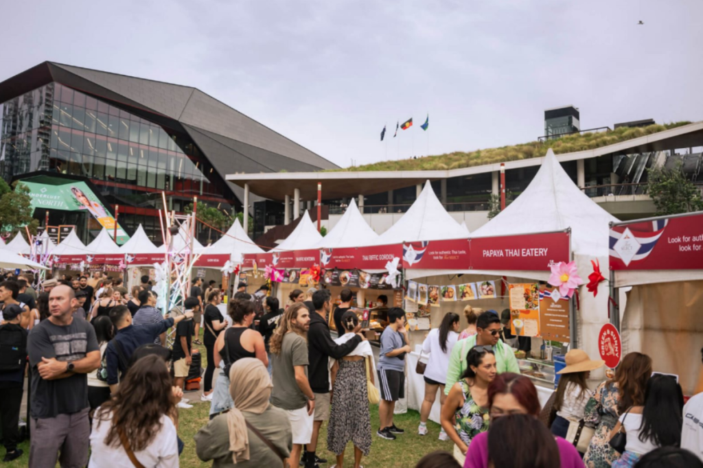 thai grand festival sydney 2026