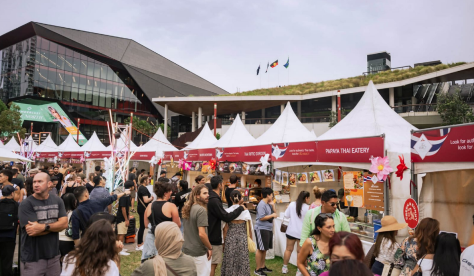 A massive free Thai festival is taking over Darling Harbour this weekend — with authentic food, market stalls and live entertainment