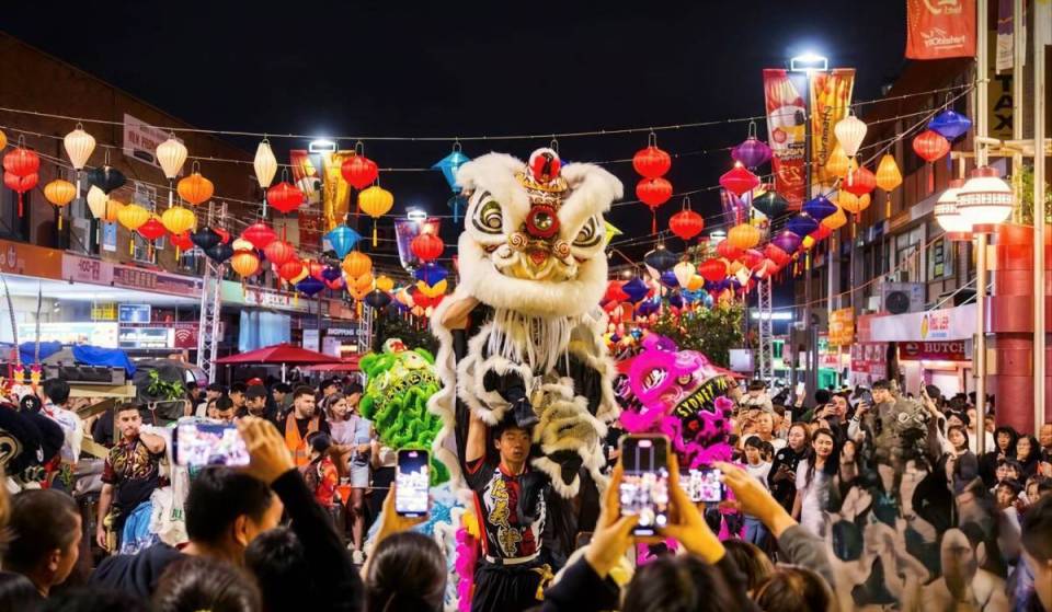 This waterside Sydney suburb is launching a massive twilight market this Saturday — with over 40 stalls, global street food and a Moon Festival opening party