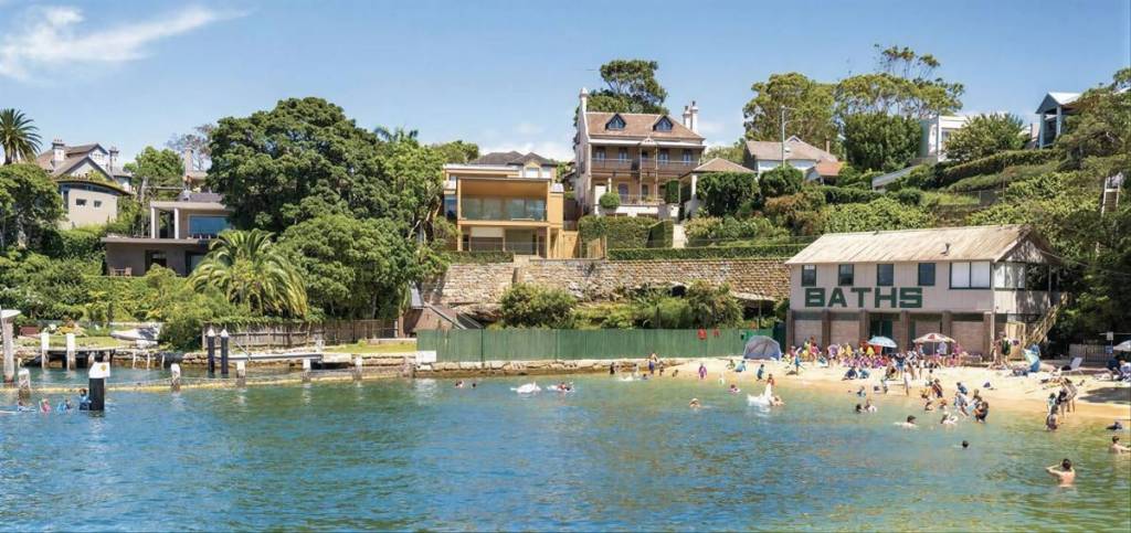 Greenwich baths in sydney cbd reopening for season 2026